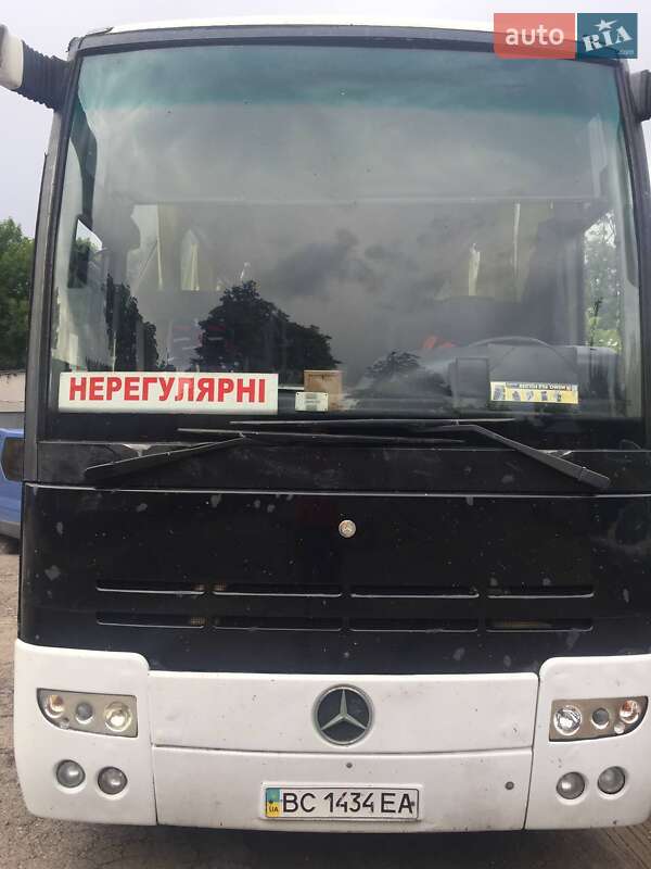 Туристичний / Міжміський автобус Mercedes-Benz Tourismo 2000 в Львові