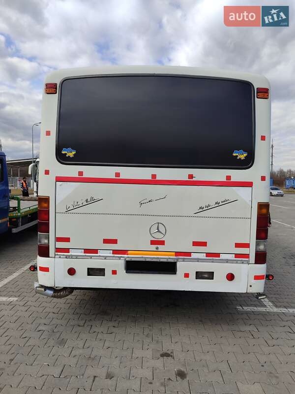 Другие автобусы Mercedes-Benz Tourismo 1999 в Коломые