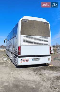 Туристический / Междугородний автобус Mercedes-Benz Tourismo 1996 в 
