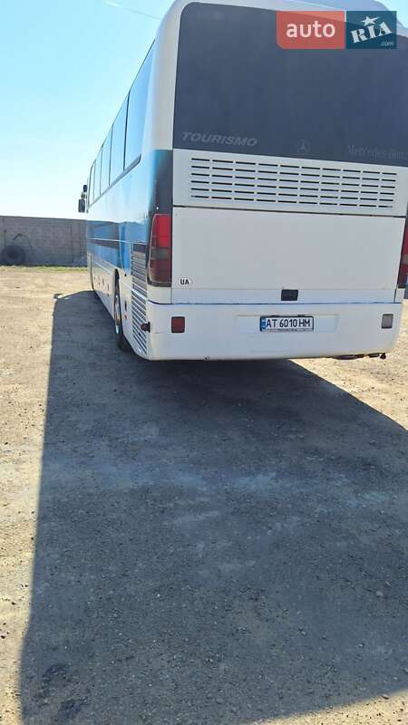 Туристический / Междугородний автобус Mercedes-Benz Tourismo 2002 в Рожнове