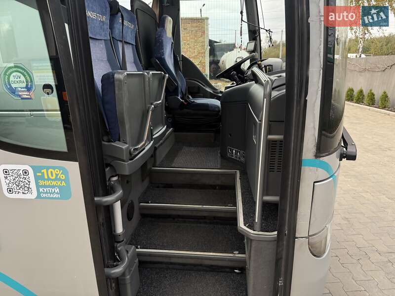 Туристический / Междугородний автобус Mercedes-Benz Tourismo 2011 в Шептицькому