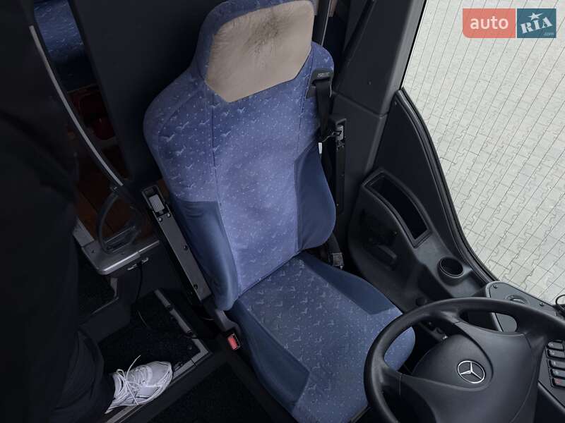 Туристический / Междугородний автобус Mercedes-Benz Tourismo 2011 в Шептицькому