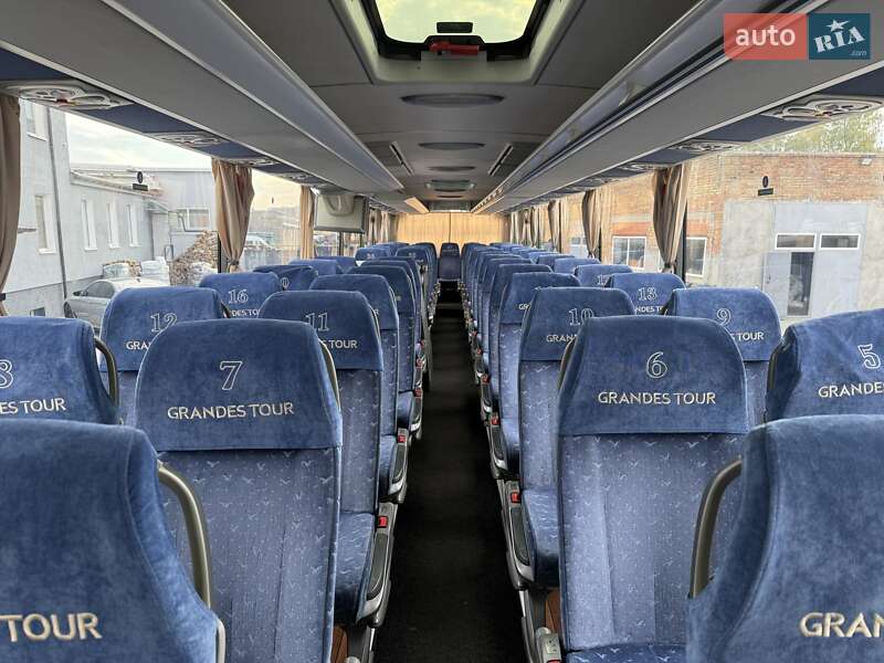 Туристический / Междугородний автобус Mercedes-Benz Tourismo 2011 в Шептицькому