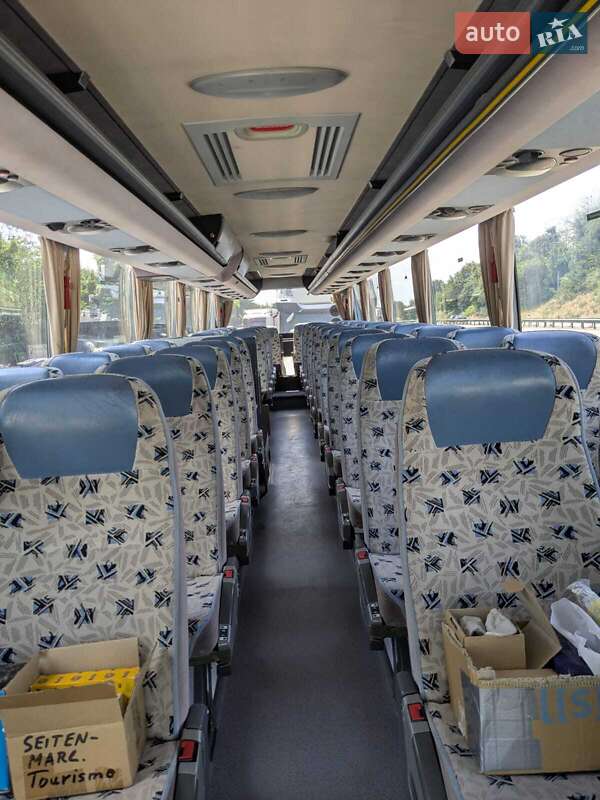 Туристический / Междугородний автобус Mercedes-Benz Tourismo 2006 в Киеве