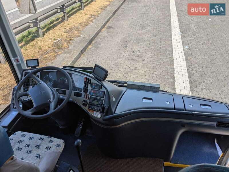 Туристический / Междугородний автобус Mercedes-Benz Tourismo 2006 в Киеве