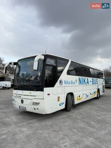 Mercedes-Benz Tourismo 2005 Mercedes-Benz Tourismo 2005