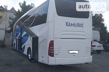 Туристический / Междугородний автобус Mercedes-Benz Travego 2012 в Чернигове