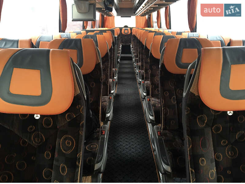 Туристичний / Міжміський автобус Mercedes-Benz Travego 2012 в Києві