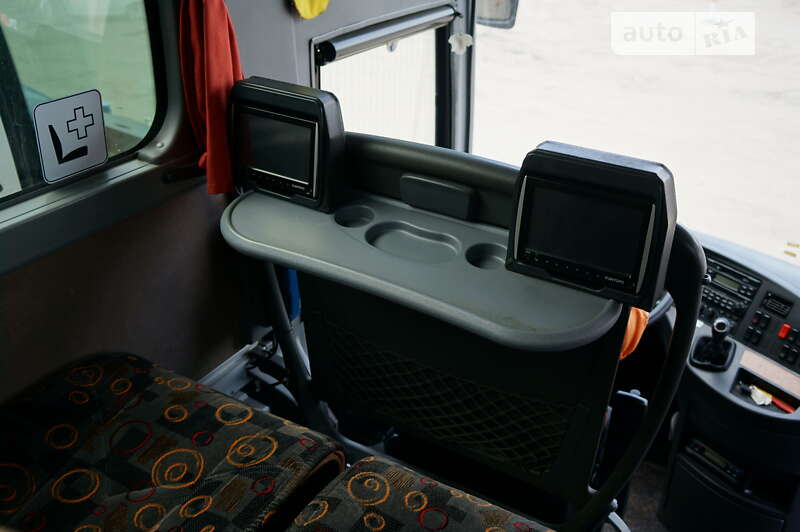 Туристический / Междугородний автобус Mercedes-Benz Travego 2003 в Киеве