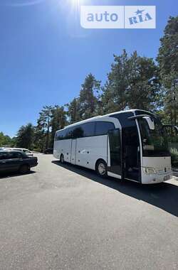 Туристичний / Міжміський автобус Mercedes-Benz Travego 2012 в 