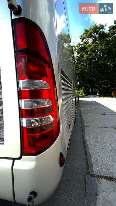 Туристичний / Міжміський автобус Mercedes-Benz Travego 2013 в Шепетівці