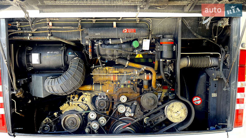 Туристичний / Міжміський автобус Mercedes-Benz Travego 2013 в Шепетівці