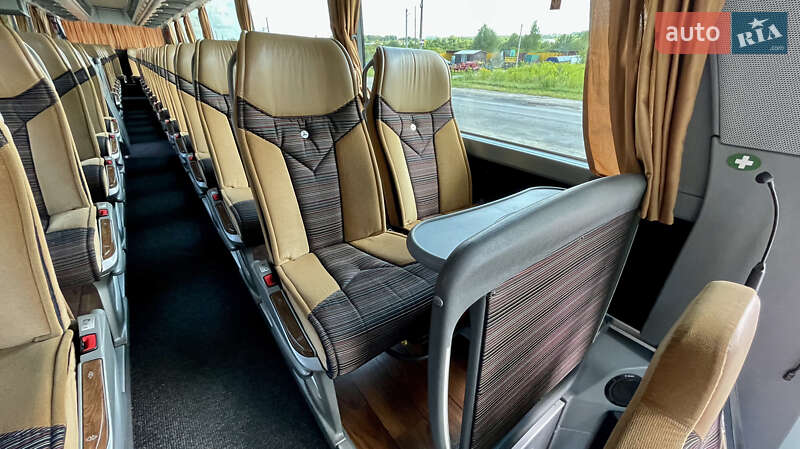 Туристичний / Міжміський автобус Mercedes-Benz Travego 2013 в Шепетівці