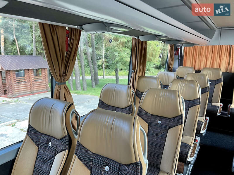 Туристичний / Міжміський автобус Mercedes-Benz Travego 2013 в Шепетівці