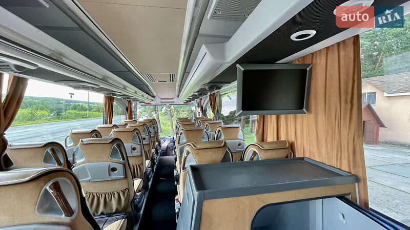 Туристичний / Міжміський автобус Mercedes-Benz Travego 2013 в Шепетівці