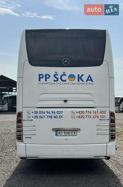 Туристичний / Міжміський автобус Mercedes-Benz Travego 2011 в 