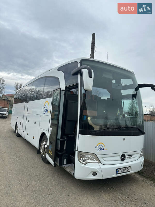 Туристичний / Міжміський автобус Mercedes-Benz Travego 2012 в Коломиї