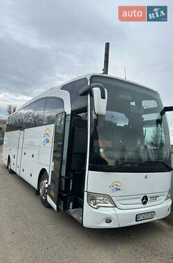 Туристический / Междугородний автобус Mercedes-Benz Travego 2012 в Коломые