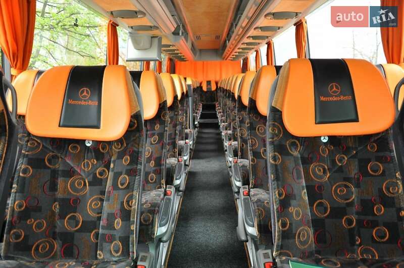 Туристический / Междугородний автобус Mercedes-Benz Travego 2012 в Коломые