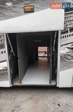Туристический / Междугородний автобус Mercedes-Benz Travego 2000 в 