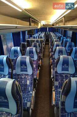 Туристический / Междугородний автобус Mercedes-Benz Travego 2000 в 