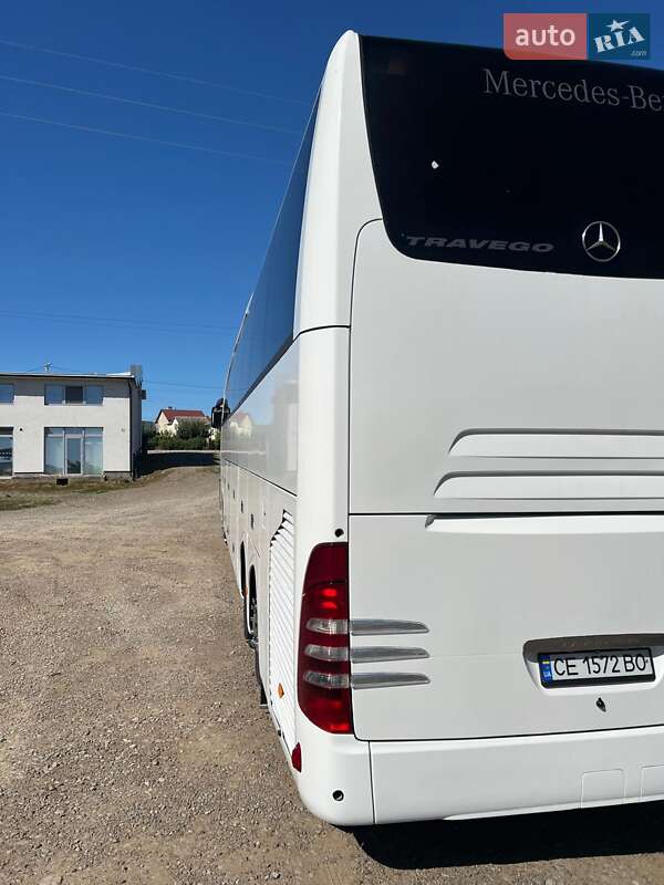 Туристичний / Міжміський автобус Mercedes-Benz Travego 2006 в Чернівцях фото 6 Туристичний / Міжміський автобус Mercedes-Benz Travego 2006 в Чернівцях