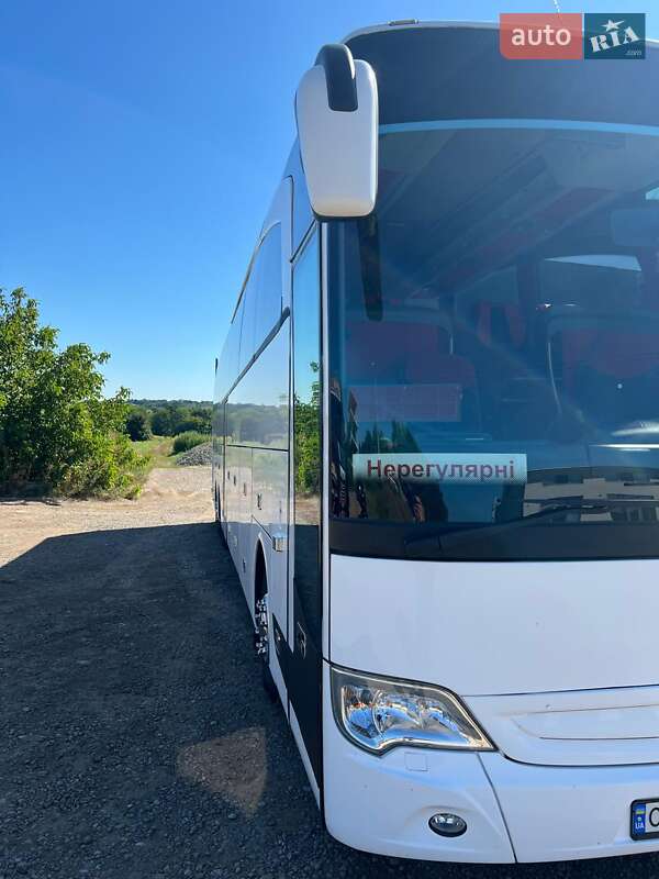 Туристичний / Міжміський автобус Mercedes-Benz Travego 2006 в Чернівцях фото 8 Туристичний / Міжміський автобус Mercedes-Benz Travego 2006 в Чернівцях