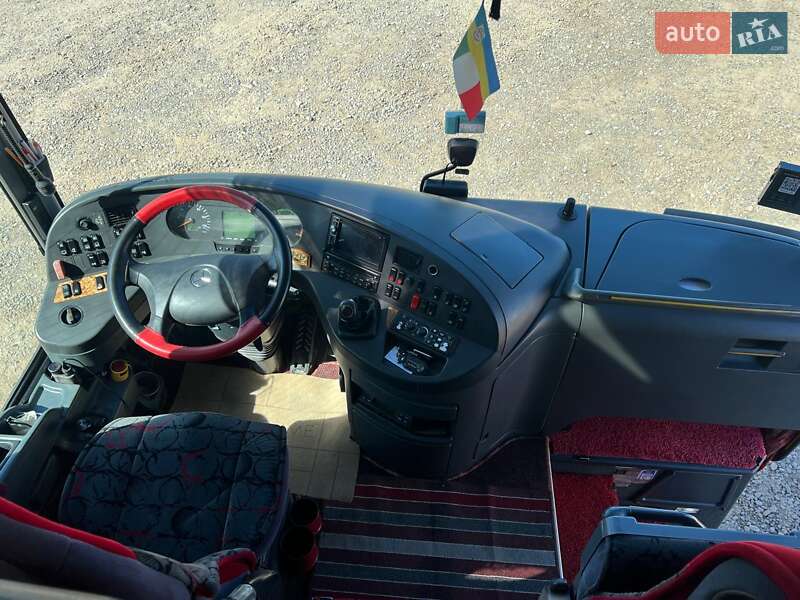 Туристичний / Міжміський автобус Mercedes-Benz Travego 2006 в Чернівцях фото 16 Туристичний / Міжміський автобус Mercedes-Benz Travego 2006 в Чернівцях