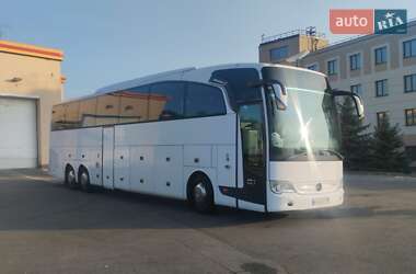 Туристичний / Міжміський автобус Mercedes-Benz Travego 2007 в Харкові