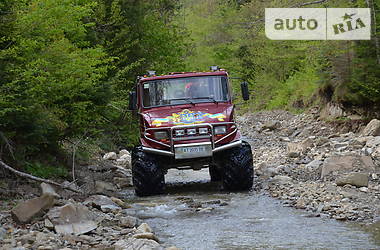 Тентованый Mercedes-Benz Unimog 2002 в Ивано-Франковске