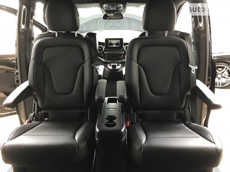 Минивэн Mercedes-Benz V-Class 2016 в Одессе