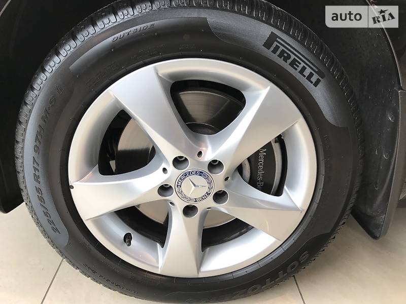 Минивэн Mercedes-Benz V-Class 2016 в Одессе