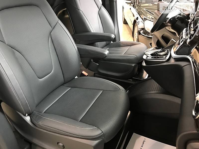 Минивэн Mercedes-Benz V-Class 2016 в Одессе
