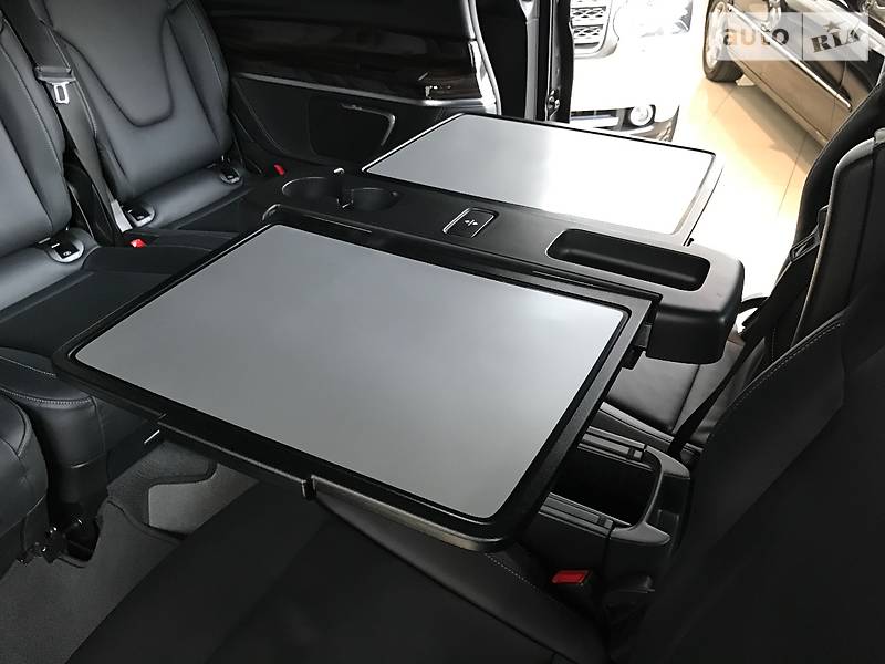 Минивэн Mercedes-Benz V-Class 2016 в Одессе