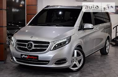 Мінівен Mercedes-Benz V-Class 2014 в 