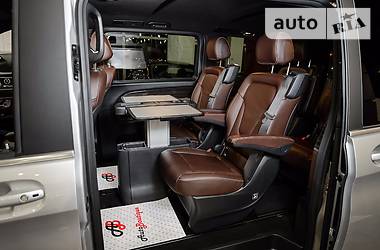 Мінівен Mercedes-Benz V-Class 2014 в 