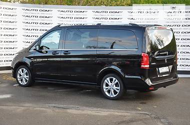 Минивэн Mercedes-Benz V-Class 2015 в Киеве