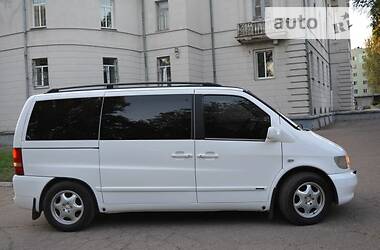 Минивэн Mercedes-Benz V-Class 2003 в Киеве