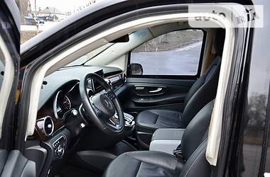 Минивэн Mercedes-Benz V-Class 2015 в 