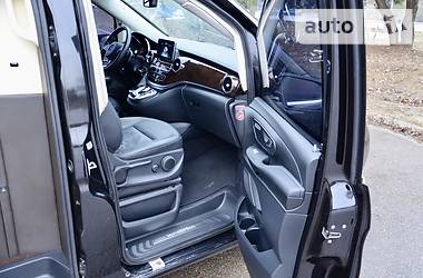 Минивэн Mercedes-Benz V-Class 2015 в 