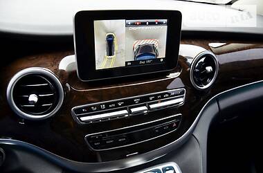 Минивэн Mercedes-Benz V-Class 2015 в 