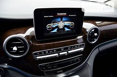 Минивэн Mercedes-Benz V-Class 2015 в 