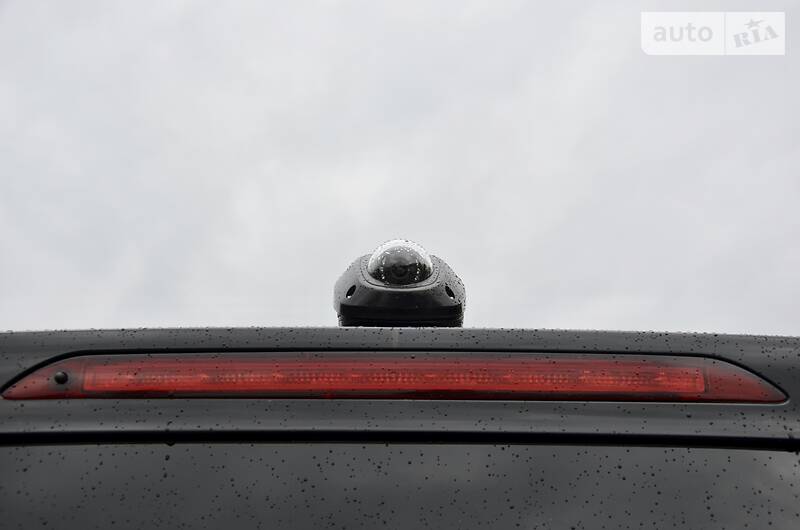 Мінівен Mercedes-Benz V-Class 2015 в Києві