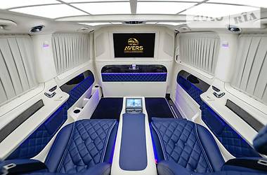 Мінівен Mercedes-Benz V-Class 2019 в 