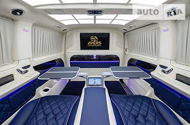 Мінівен Mercedes-Benz V-Class 2019 в 