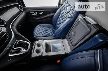 Мінівен Mercedes-Benz V-Class 2019 в 
