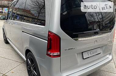 Мінівен Mercedes-Benz V-Class 2019 в 