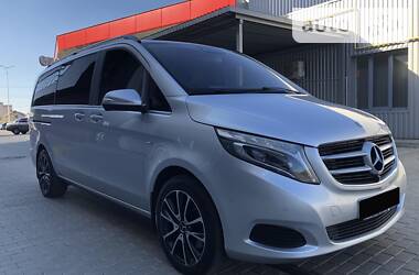 Другие легковые Mercedes-Benz V-Class 2014 в Мукачево