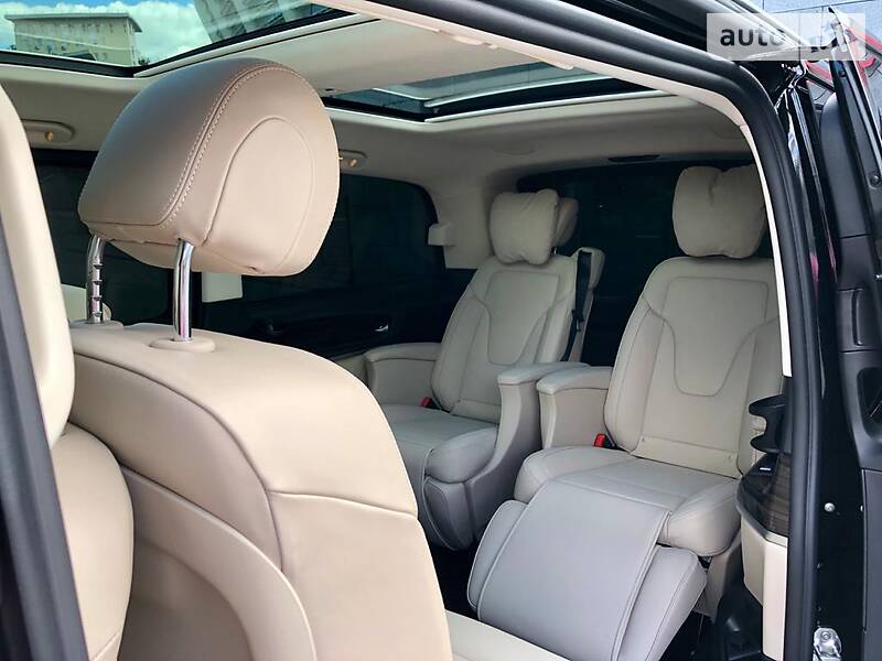 Mercedes-Benz V-Class 2020 в Києві