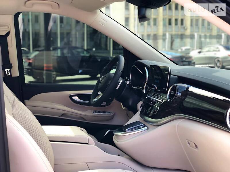 Mercedes-Benz V-Class 2020 в Києві